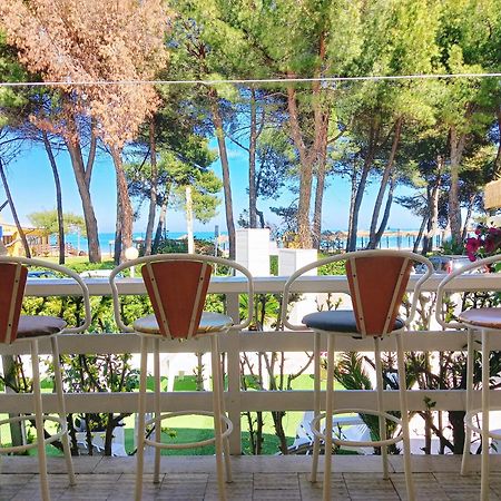 Hotel Petit Silvi Marina Bagian luar foto