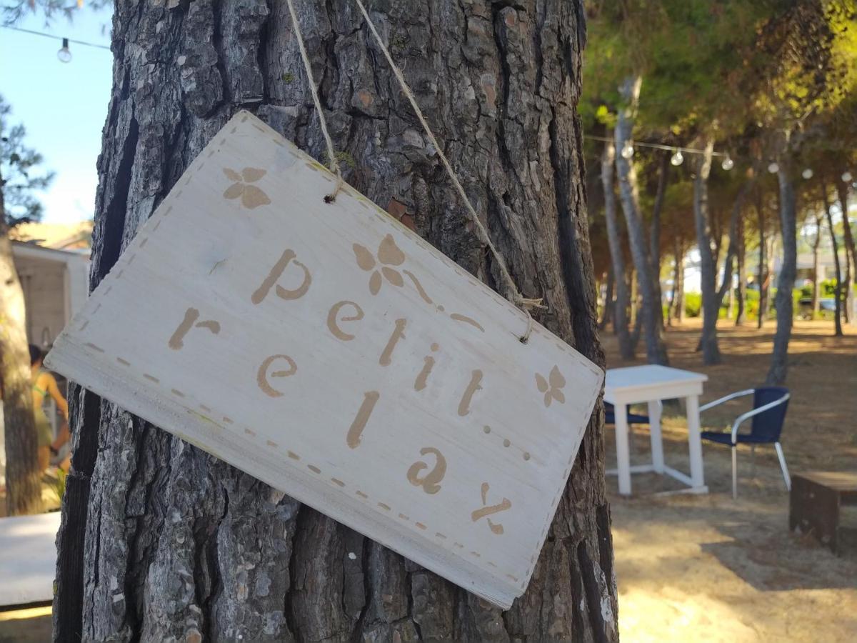Hotel Petit Silvi Marina Bagian luar foto