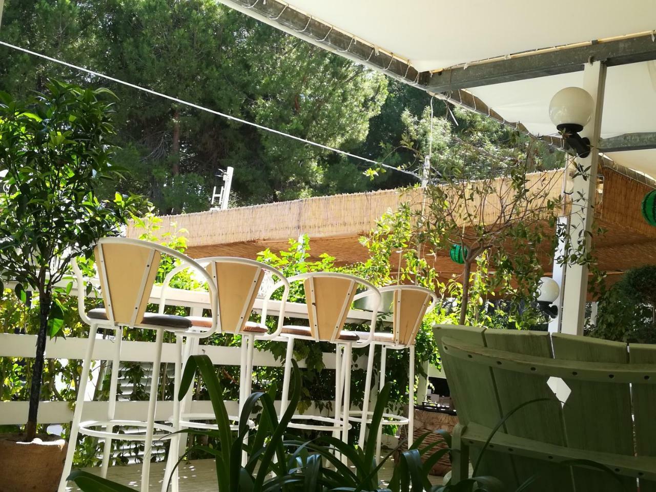 Hotel Petit Silvi Marina Bagian luar foto