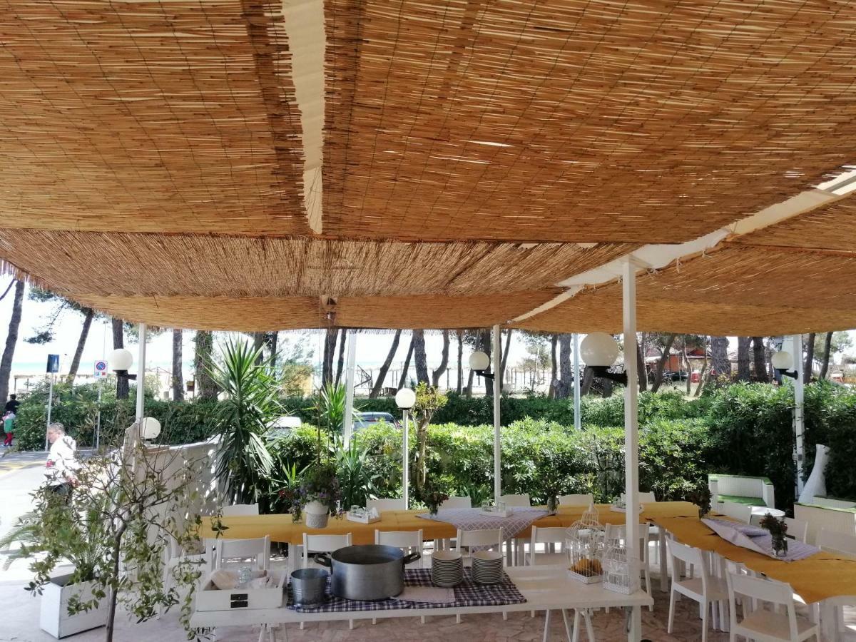 Hotel Petit Silvi Marina Bagian luar foto